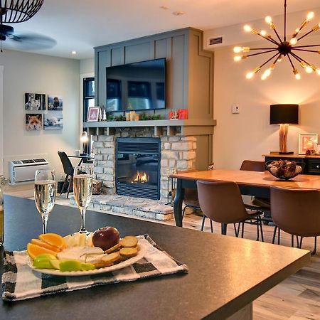 Rental Condo Tremblant-Les-Eaux مونت تريمبلانت المظهر الخارجي الصورة