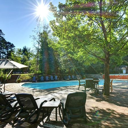 Rental Condo Tremblant-Les-Eaux مونت تريمبلانت المظهر الخارجي الصورة