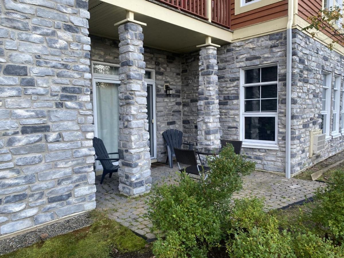 Rental Condo Tremblant-Les-Eaux مونت تريمبلانت المظهر الخارجي الصورة