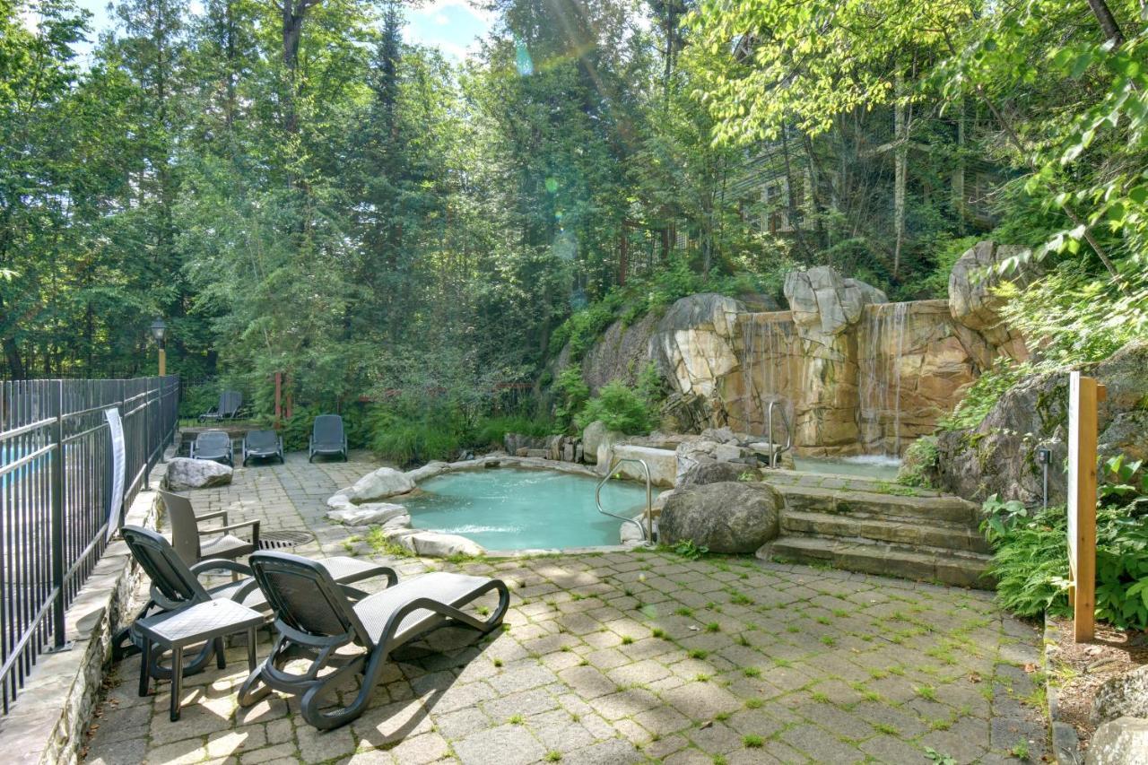 Rental Condo Tremblant-Les-Eaux مونت تريمبلانت المظهر الخارجي الصورة