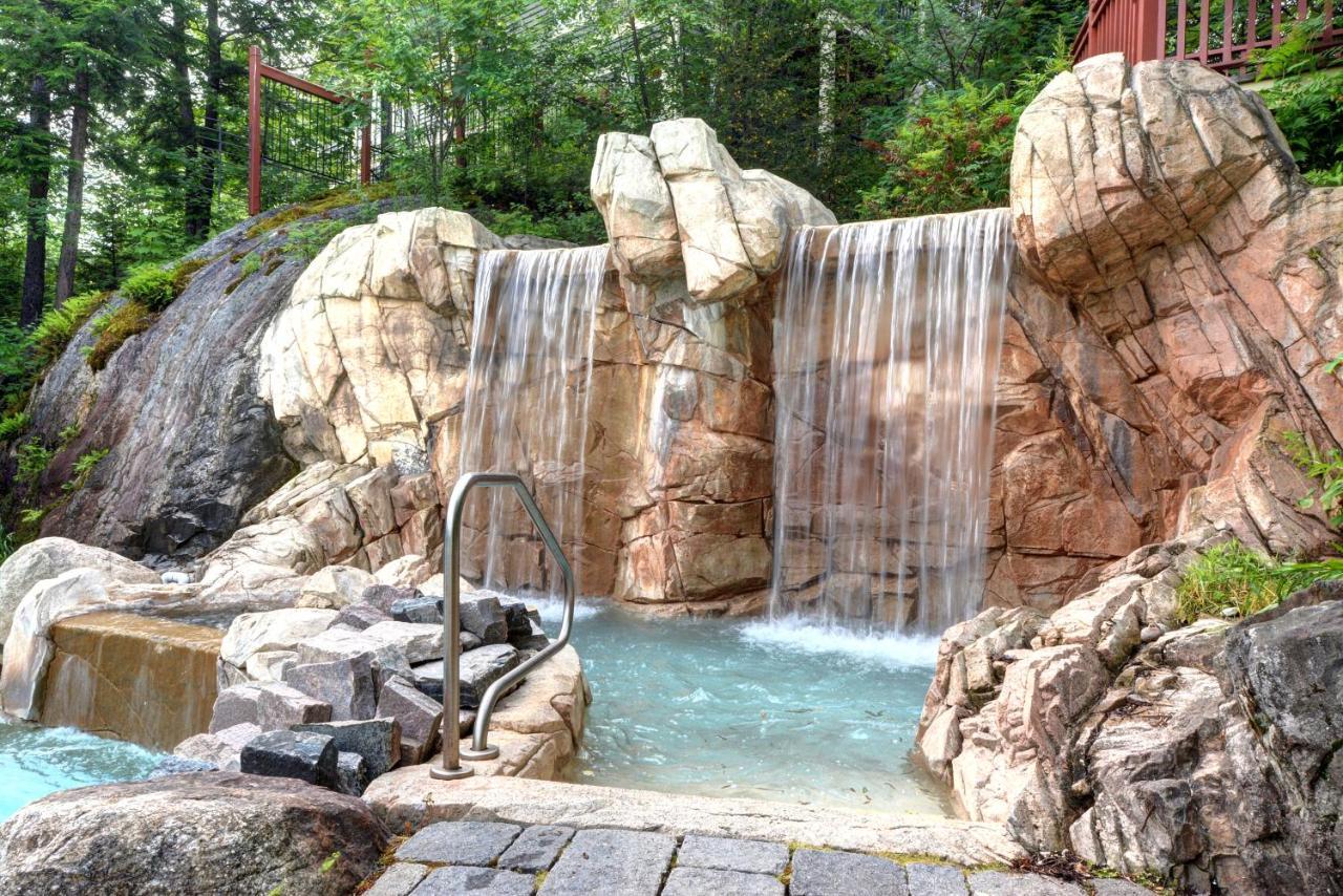 Rental Condo Tremblant-Les-Eaux مونت تريمبلانت المظهر الخارجي الصورة