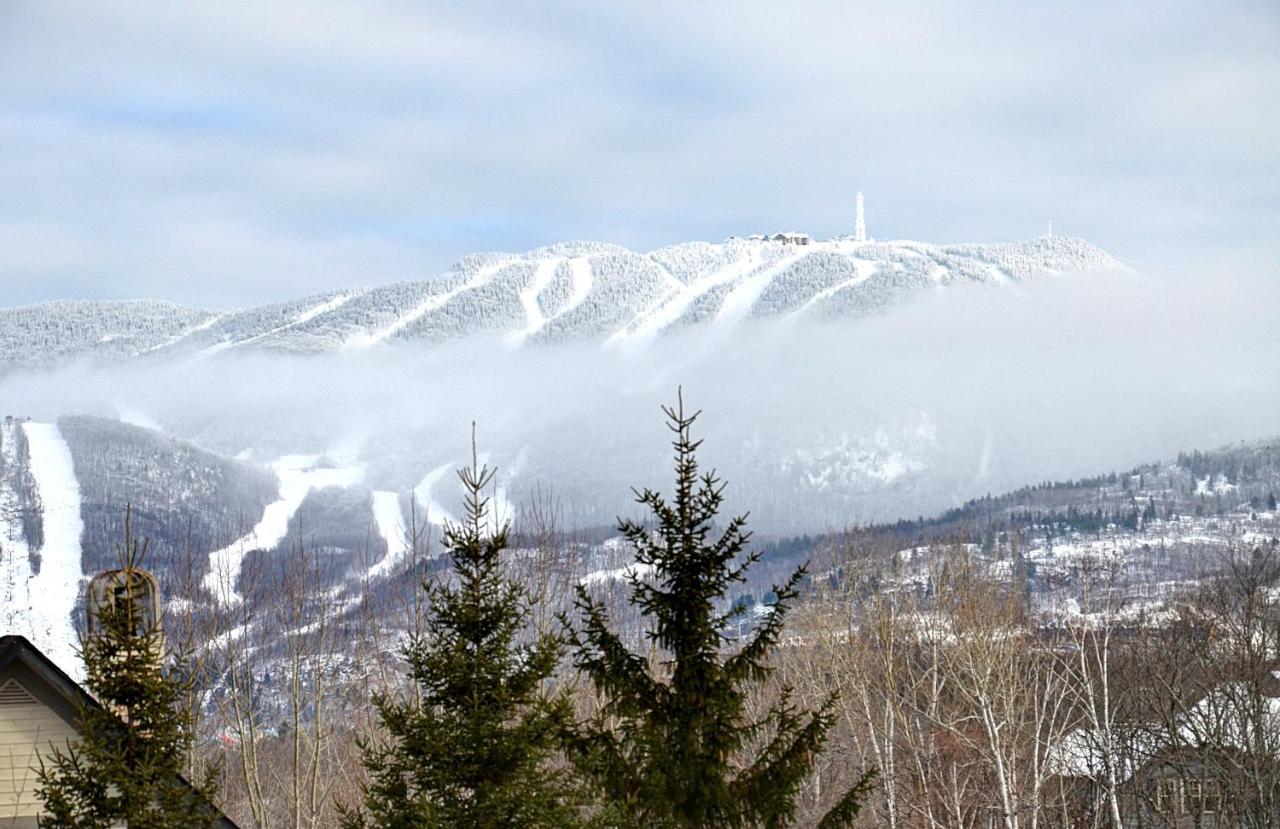 Rental Condo Tremblant-Les-Eaux مونت تريمبلانت المظهر الخارجي الصورة