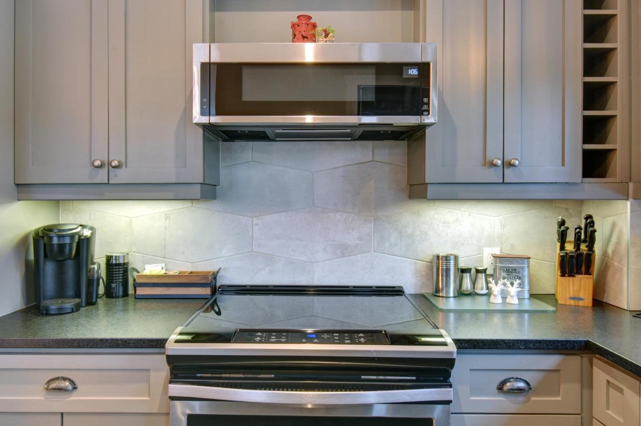 Rental Condo Tremblant-Les-Eaux مونت تريمبلانت المظهر الخارجي الصورة